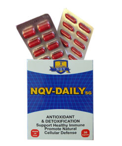 Thuốc NQV Daily SG: Công Dụng, Cách Dùng, Giá Bán, Mua Ở Đâu?