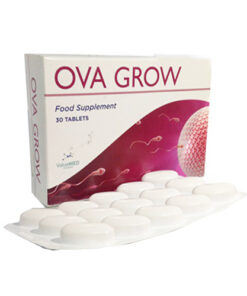 Thuốc Ova Grow sử dụng hiệu quả cho bệnh nhân vô sinh – hiếm muộn, đắc biệt vô sinh do buồng trứng đa nang