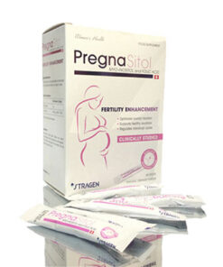 Thuốc Pregnasitol: Công Dụng, Cách Dùng, Giá Bán, Mua Ở Đâu?