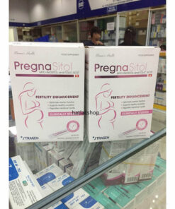 Công dụng của thuốc Pregnasitol Là Gì?