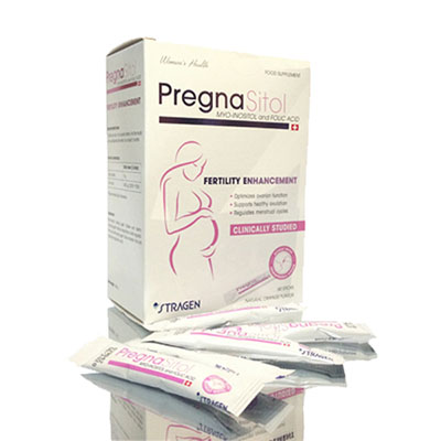 Thuốc Pregnasitol – Tăng Thụ Thai Cho Nữ