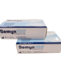 Thuốc Semyn 100: Công Dụng, Cách Dùng, Giá Bán, Mua Ở Đâu?