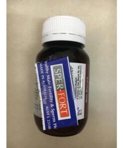 Review viên uống Sper Fort có thật sự tốt không?