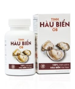 Viên Uống Tinh Hàu Biển OB