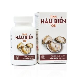 Viên Uống Tinh Hàu Biển OB