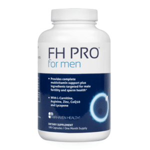 FH Fro For Men - Tăng Khả Năng Sinh Sản Nam