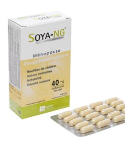 Viên Uống Soya-NG - Cân Bằng Nội Tiết Tố Tiền Mãn Kinh