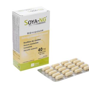 Viên Uống Soya-NG - Cân Bằng Nội Tiết Tố Tiền Mãn Kinh