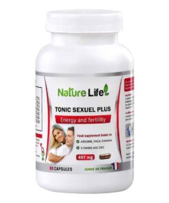 Tonic Sexual Plus – Hỗ Trợ Tăng Cường Sinh Lý