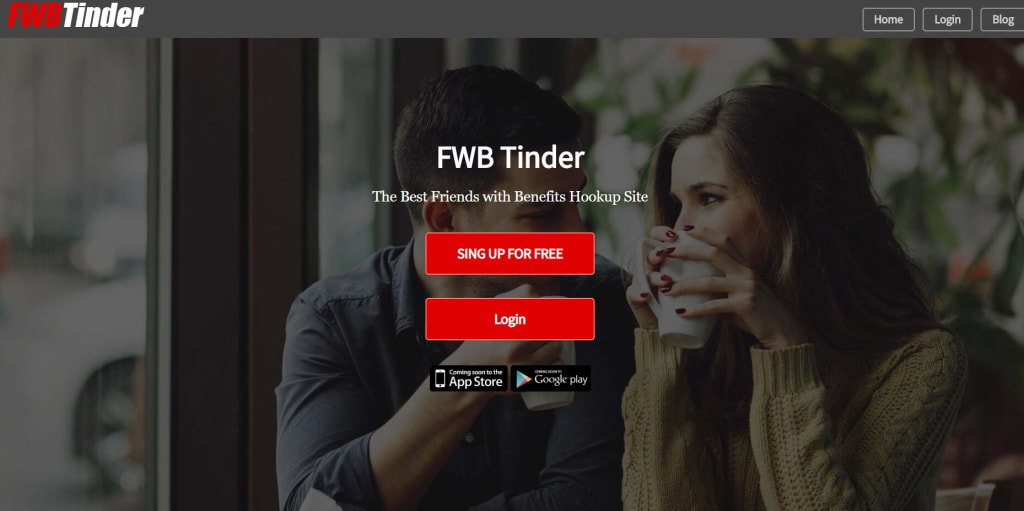 App Tinder Là Sự Lựa Chọn Hàng Đầu Để Tìm FWB