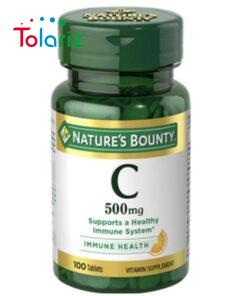 Viên Uống Bổ Sung Vitamin C