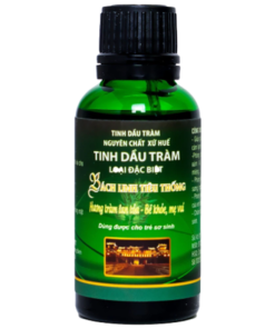 Tinh dầu các loại