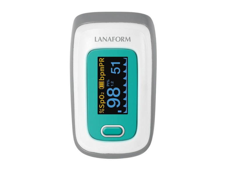 Máy đo SPO2 và nhịp tim Lanaform PO-100 LA090403