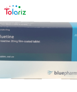 Thuốc Bluetine (Paroxetine 20mg): Điều Trị Xuất Tinh Sớm Nguyên Phát