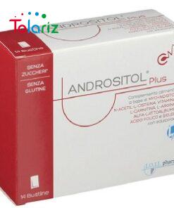 Andrositol Plus - Bổ Tinh Trùng, Hỗ Trợ Tăng Cường Sinh Sản Nam Giới