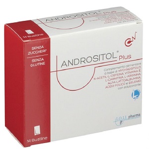 Andrositol Plus – Bổ Tinh, Hỗ Trợ Sinh Sản Nam Giới
