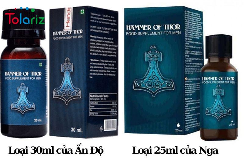 Sản phẩm tăng cường sinh lý Hammer Of Thor Sản phẩm tăng cường sinh lý Hammer Of Thor