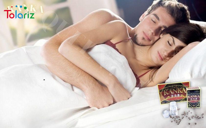 Kanka Katsuryokujin giúp phục hồi chức năng thận, tăng cường sinh lý
