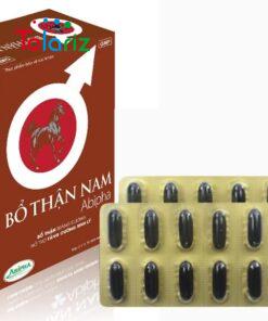 Viên Uống Bổ Thận Nam Abipha Tăng Cường Chức Năng Sinh Lý