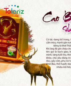 Cao Ban Long Siberia Hỗ Trợ Nâng Tầm Sung Mãnh Phái Mạnh