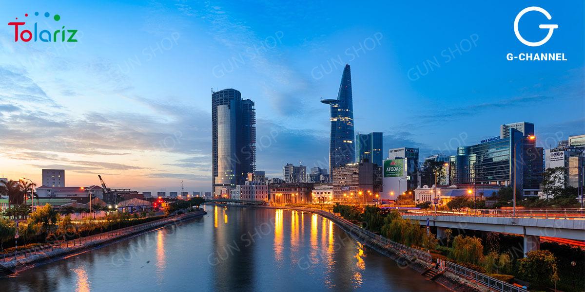Top 5 địa điểm hẹn hò ở Hồ Chí Minh cực lãng mạn không thể bỏ qua