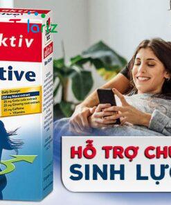 Doppelherz Conceptive For Men hỗ trợ tăng cường sinh lý nam 30 viên 