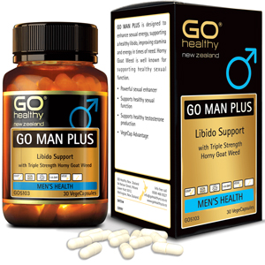 Go Man Plus – Hỗ Trợ Tăng Sinh Lực Cho Quý Ông