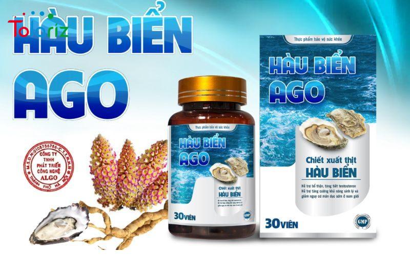 Hàu Biển Ago Tăng Tiết Testosterone, Tăng Sinh Lực Cho Hàu Biển Ago Tăng Tiết Testosterone, Tăng Sinh Lực Cho Phái Mạnh