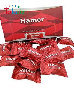 Kẹo sâm Hamer tăng cường sinh lý nam hiệu quả