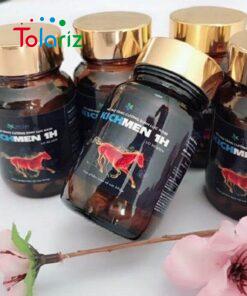 Kichmen 1h tăng cường sinh lý, cường dương 30 viên