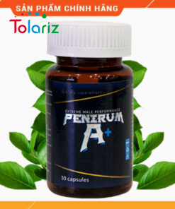 Penirum A+ chính hãng tăng cường sinh lý, kích thước cậu nhỏ