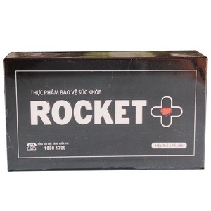Rocket Plus – Thực Phẩm Bảo Vệ Sức Khỏe