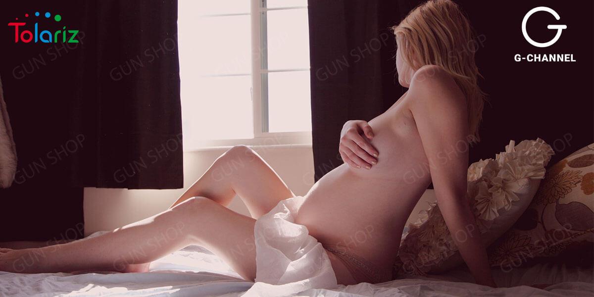 Lý do tại sao không được vỗ mông bà bầu mà bạn không ngờ đến