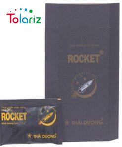 Thực phẩm chức năng Rocket tốt cho nam giới