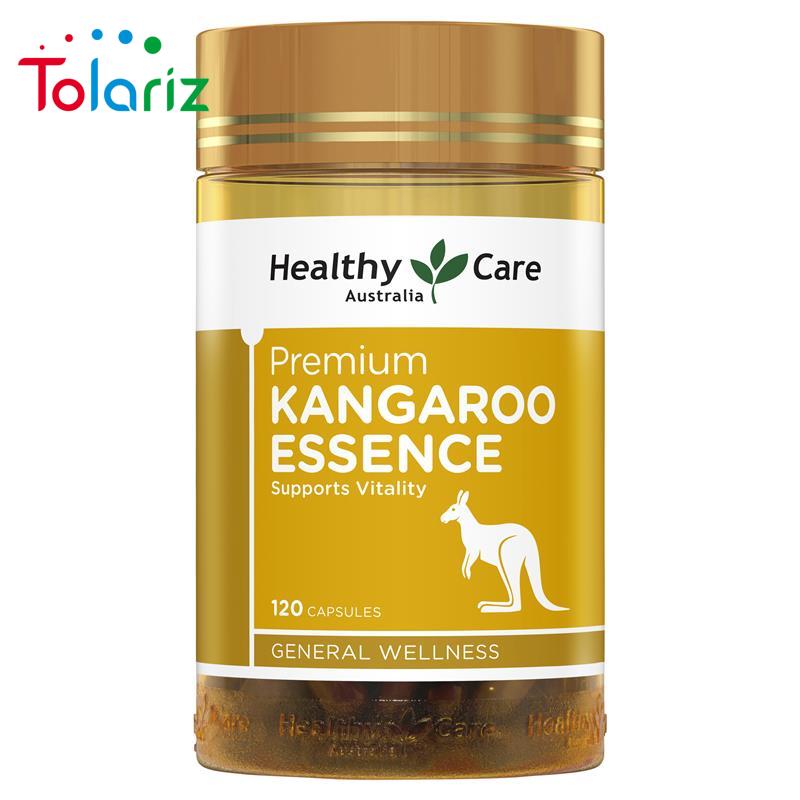 Viên Uống Kangaroo Essence Tăng Cường Sinh Lực Cho Nam