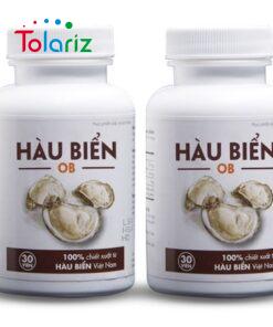Tinh hàu biển OB cải thiện ham muốn cho nam giới