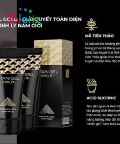 Titan Gel tăng kích thước dương vật