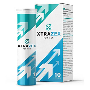 Xtrazex – Tăng Cường Sinh Lý Nam