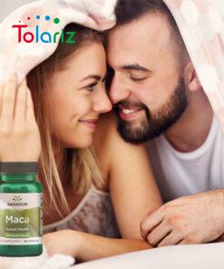 Viên uống Maca hỗ trợ tăng cường sinh lý cho cả nam và nữ 60 viên, 100 viên