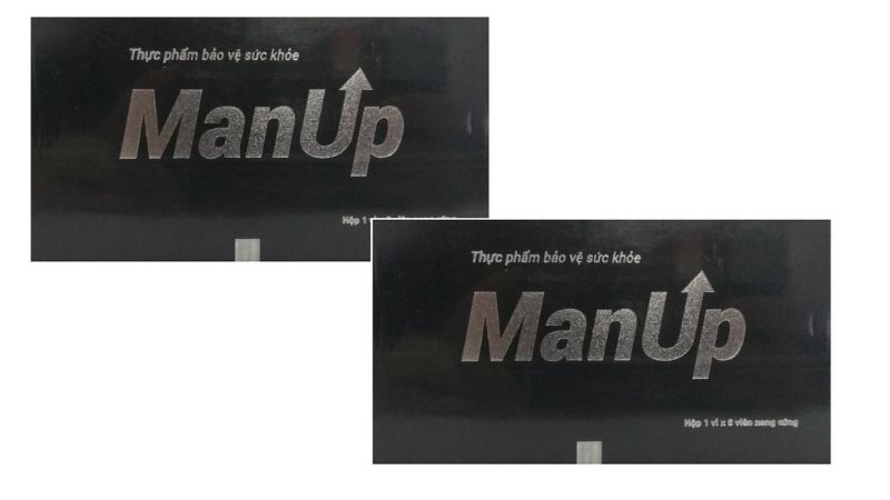 Viên uống ManUp hỗ trợ tăng cường sinh lý nam