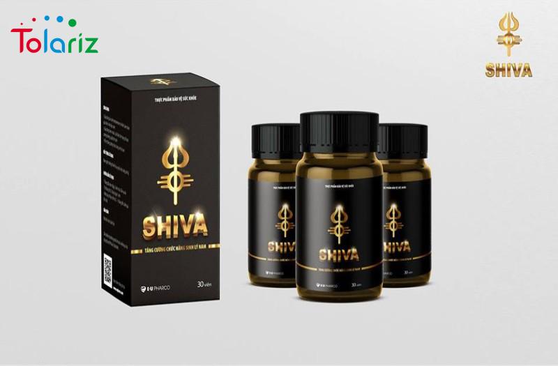 Viên Uống Sinh Lý Nam Shiva Viên Uống Sinh Lý Nam Shiva