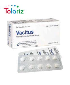 Vacitus - Hỗ Trợ Điều Trị Vô Sinh Hiếm Muộn
