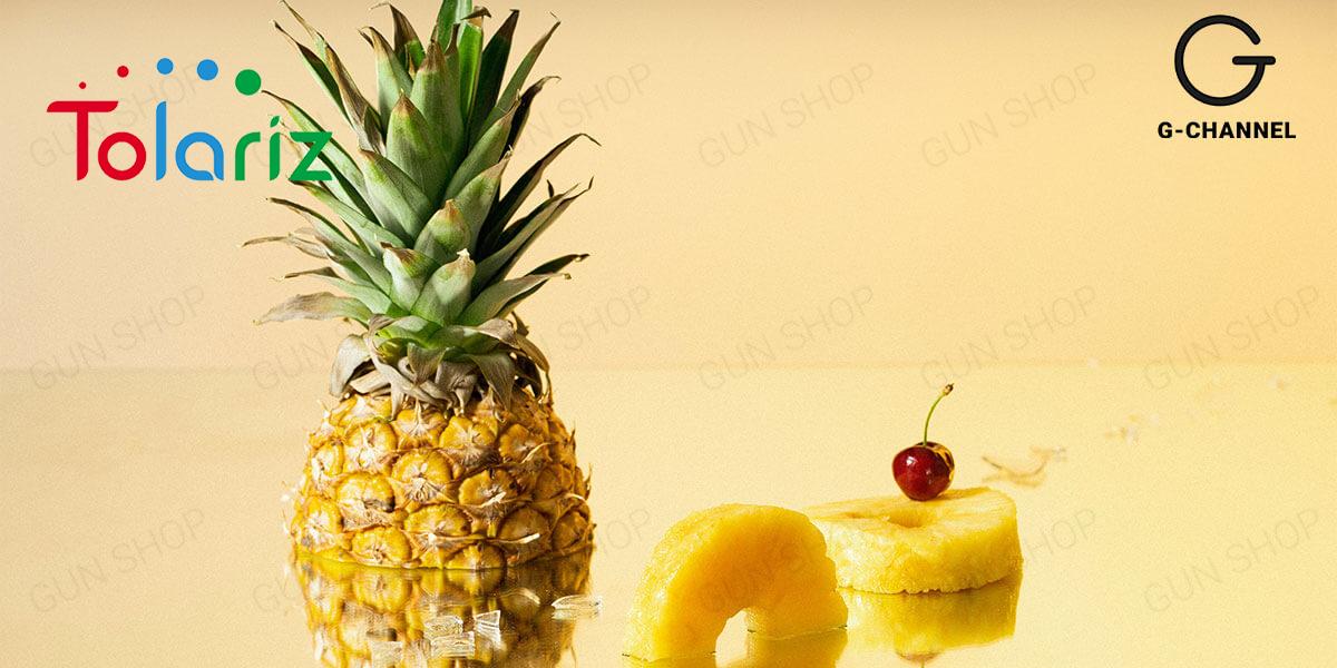 Ăn dứa có tác dụng gì cho tinh trùng