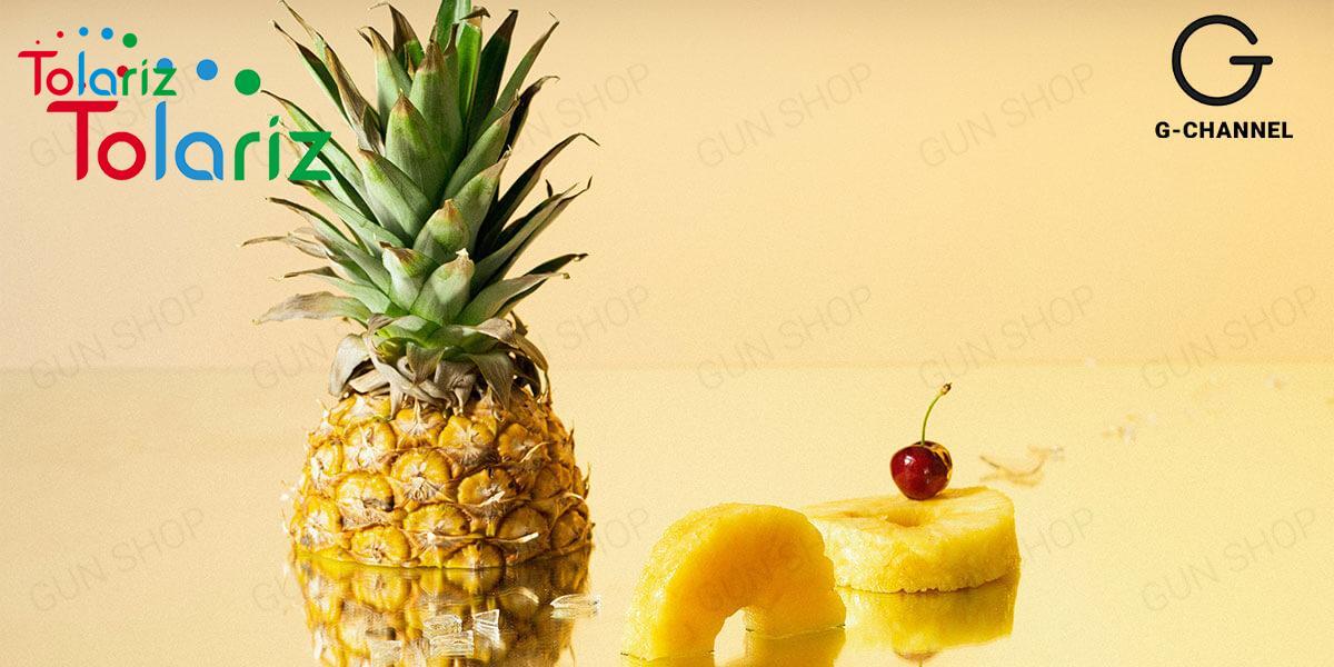Ăn dứa có tác dụng gì cho tinh trùng và sức lực phái mạnh?