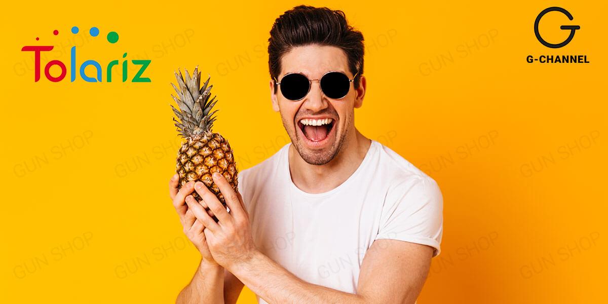 Ăn dứa có tác dụng gì cho tinh trùng và sinh lực phái mạnh?