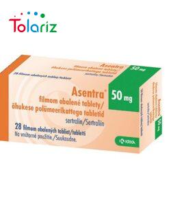 Asentra 50mg - Điều trị xuất tinh sớm