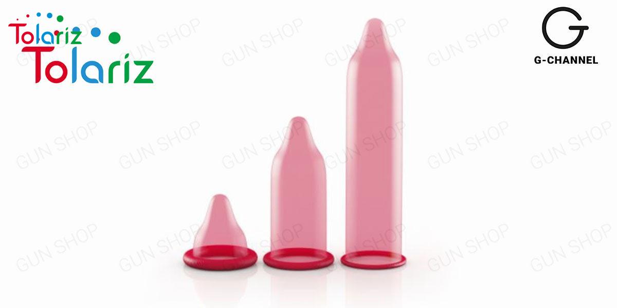 Bao cao su có size không? Làm sao chọn đúng size mình muốn?
