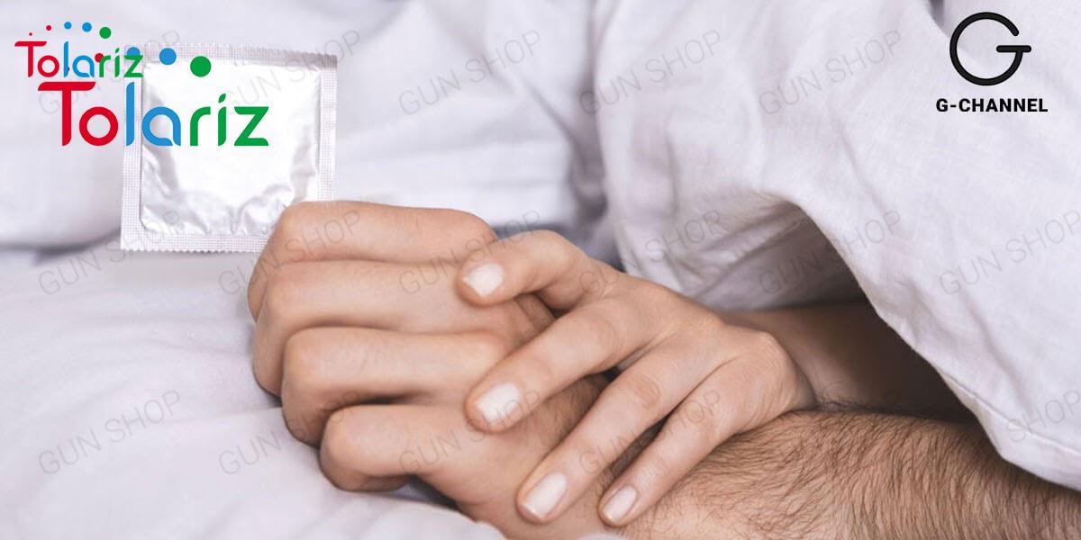 Cách dùng bao cao su giúp đàn ông kéo dài thời gian quan hệ
