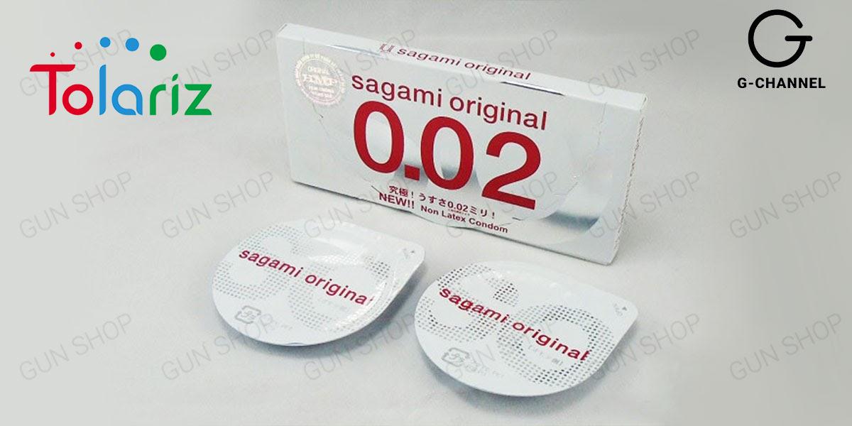 Bao cao su Sagami Nhật Bản có những loại nào? Mỏng ra sao?