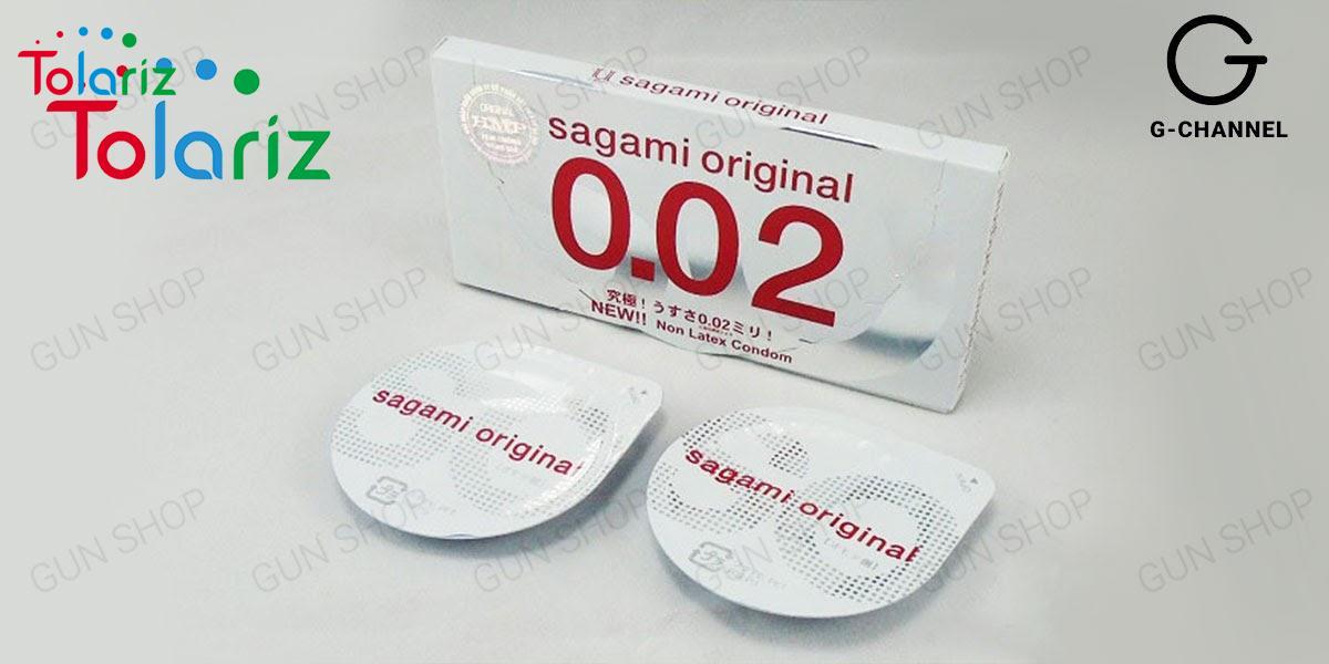 Bao cao su Sagami Nhật Bản có những loại nào? Mỏng ra sao?